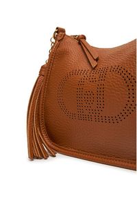 Liu Jo Torebka S Hobo AA5014 E0161 Brązowy. Kolor: brązowy. Materiał: skórzane #4