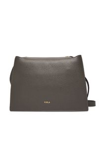 Torebka Furla. Kolor: szary