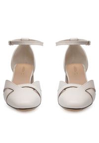 Lasocki Czółenka RST-AGNES-04 Beżowy. Kolor: beżowy. Materiał: skóra #2