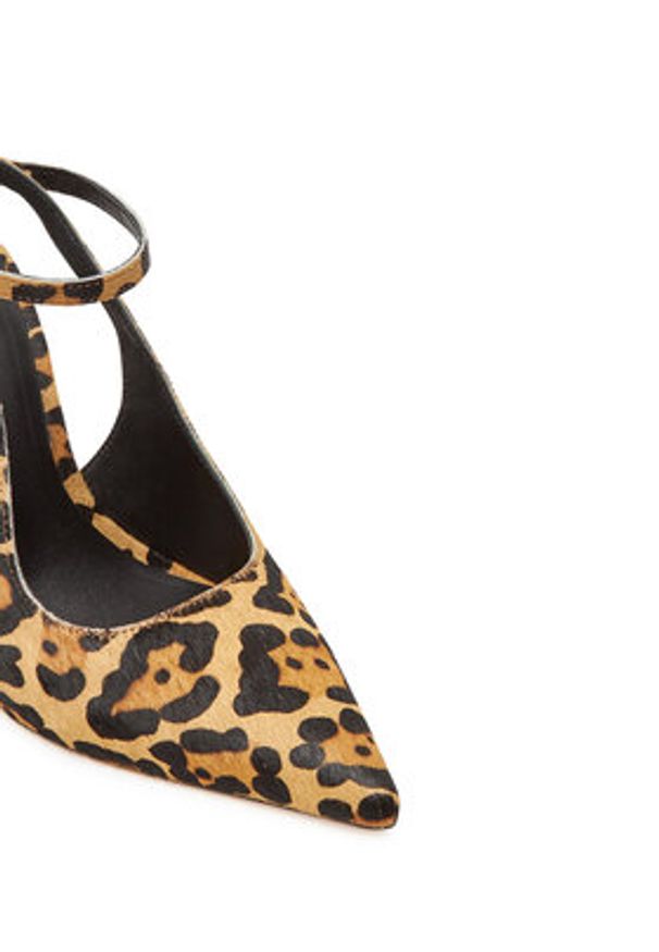 Marciano Guess Szpilki 5YGZ37 7367A Beżowy. Kolor: beżowy. Materiał: skóra. Obcas: na szpilce