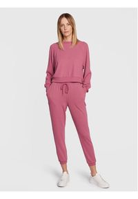Cotton On Sweter 6334945 Różowy Oversize. Kolor: różowy. Materiał: syntetyk #3