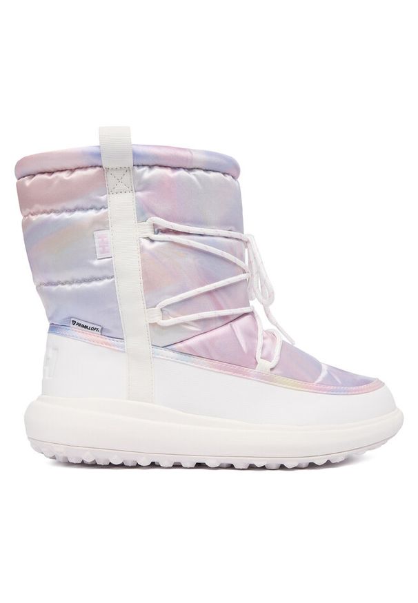 Śniegowce Helly Hansen. Wzór: kolorowy