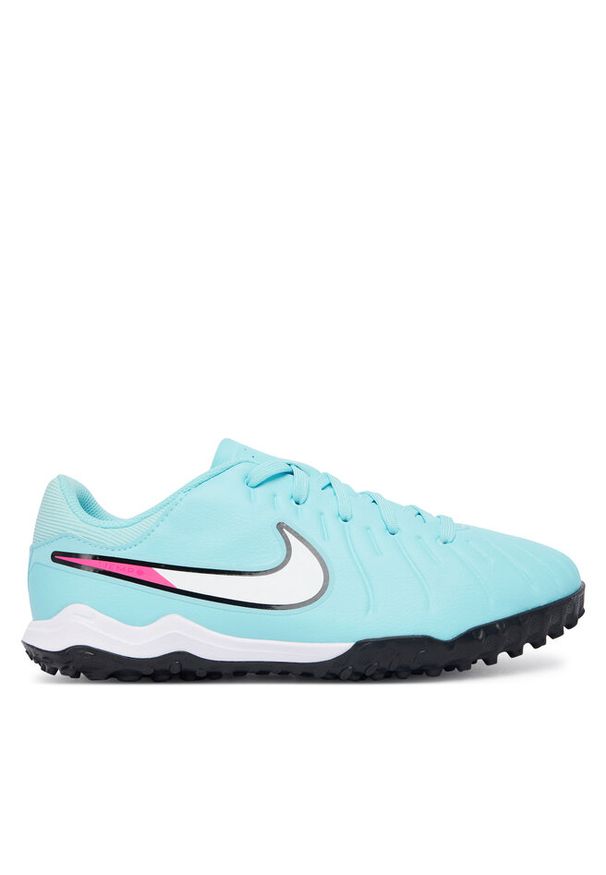 Buty do piłki nożnej Nike. Kolor: niebieski