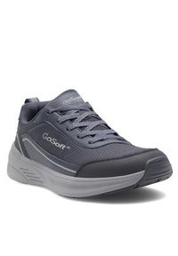 Go Soft Sneakersy GF22F050A-5 Granatowy. Kolor: niebieski. Materiał: materiał #5