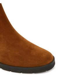 HÖGL Botki 0-184852-24000 Brązowy. Kolor: brązowy. Materiał: skóra, welur #2