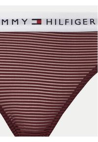 TOMMY HILFIGER - Tommy Hilfiger Komplet 3 par fig klasycznych UW0UW05531 Kolorowy. Materiał: syntetyk. Wzór: kolorowy #10