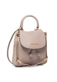 MICHAEL Michael Kors Plecak Viv 30H9GVBB0L Różowy. Kolor: różowy. Materiał: skóra #1