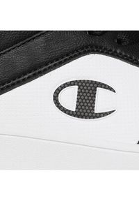 Champion Sneakersy Rebound 2.0 Mid S21907-KK001 New Czarny. Kolor: czarny. Materiał: skóra #5