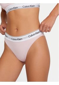 Calvin Klein Underwear Figi klasyczne LV00QF8524 Różowy. Kolor: różowy. Materiał: bawełna #2