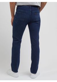 Lee - LEE DAREN ZIP FLY MĘSKIE SPODNIE JEANSOWE NOCTURNE L707UND15