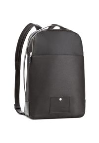 Porsche Design Plecak Voyager 2.0 4090002588 Czarny. Kolor: czarny. Materiał: skóra #1