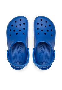 Crocs Klapki Classic 10001 Niebieski. Kolor: niebieski #5