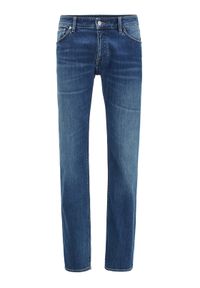 BOSS - Boss Jeansy Regular Fit Maine3 50432439 Granatowy Regular Fit. Kolor: niebieski #1