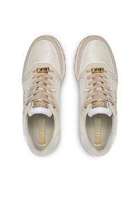 Liu Jo Sneakersy Amazing 25 BA4005 PX380 Beżowy. Kolor: beżowy. Materiał: materiał #6