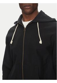 Champion Bluza 221619 Czarny Regular Fit. Kolor: czarny. Materiał: bawełna #5