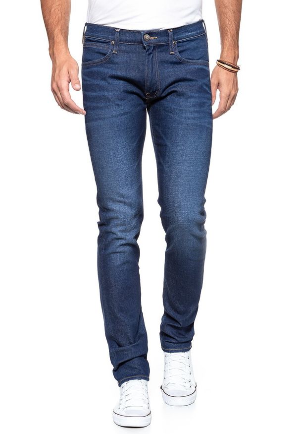 Lee - JEANSY MĘSKIE LEE LUKE VINTAGE WORN L719ROEQ 112119371. Styl: vintage