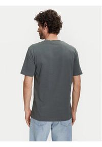 Marc O'Polo T-Shirt B21 2012 51382 Zielony Regular Fit. Typ kołnierza: polo. Kolor: zielony. Materiał: bawełna #4