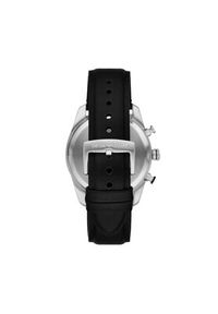 Emporio Armani Zegarek Racer AR11635 Czarny. Kolor: czarny