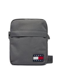 Saszetka Tommy Jeans. Kolor: szary #1