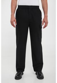 Armani Exchange - Spodnie dresowe męskie ARMANI EXCHANGE. Materiał: dresówka #4