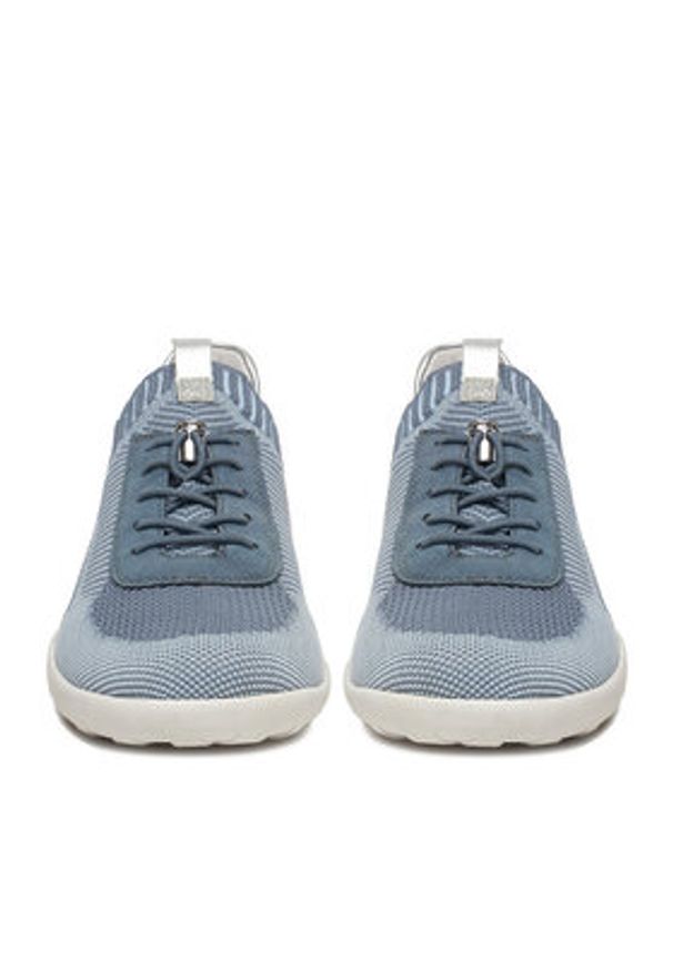 Remonte Półbuty CEO-R3518-15 Niebieski. Kolor: niebieski. Materiał: materiał