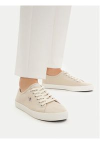 GANT - Gant Tenisówki 32538309 Żółty. Kolor: żółty. Materiał: materiał #8