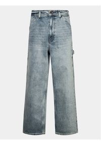 BDG Urban Outfitters Jeansy 76986686 Niebieski Straight Leg. Kolor: niebieski