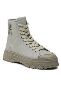 Botki Patrizia Pepe. Kolor: zielony #1