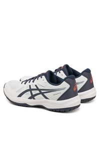 Asics Buty halowe Upcourt 6 1071A104 Biały. Kolor: biały. Materiał: materiał #5