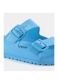 Klapki Birkenstock Arizona Eva 1024588 niebieskie. Kolor: niebieski. Materiał: syntetyk, materiał #3