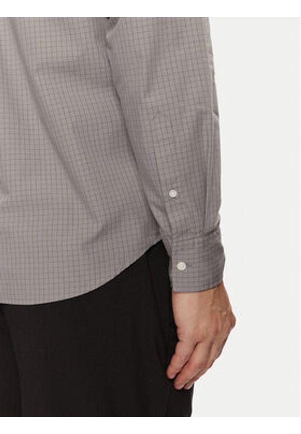 Jack & Jones Koszula Cody 12269802 Szary Relaxed Fit. Kolor: szary. Materiał: bawełna