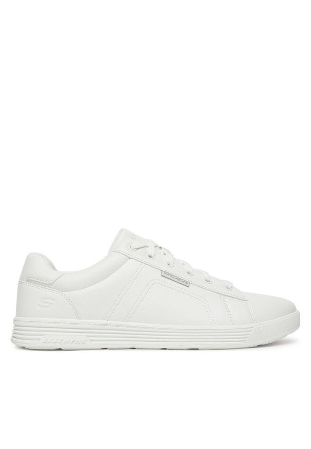 skechers - Sneakersy Skechers. Kolor: biały
