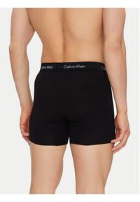 Calvin Klein Underwear Komplet 3 par bokserek 000NB1770A Czarny. Kolor: czarny. Materiał: bawełna #7
