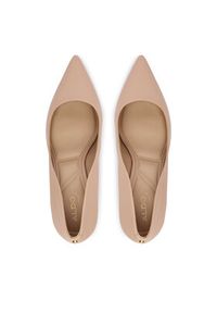 Aldo Szpilki Stessylow 13840106 Beżowy. Kolor: beżowy. Materiał: skóra. Obcas: na szpilce #2