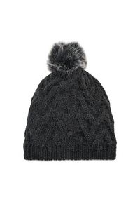 Buff Czapka Knitted & Fleece Hat 123515.901.10.00 Szary. Kolor: szary. Materiał: materiał #2