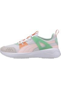 Buty sportowe damskie Puma Nuage Run Cage. Kolor: wielokolorowy. Sport: bieganie