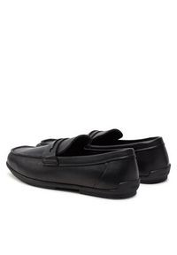 Calvin Klein Mokasyny Driving Shoe Metal Bar HM0HM01473 Czarny. Kolor: czarny #4