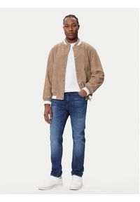 Hugo - HUGO Jeansy 50542689 Granatowy Slim Fit. Kolor: niebieski #4