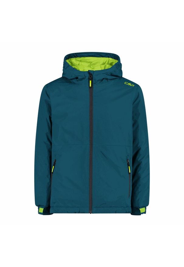 Bluza dziecięca rowerowa CMP 32Z1004. Kolor: niebieski. Sport: turystyka piesza