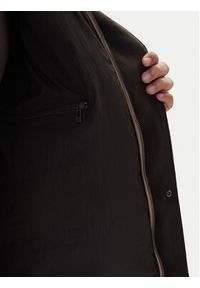 Armani Exchange Kurtka zimowa XM001135 AF16652 MB044 Brązowy Oversize. Kolor: brązowy. Materiał: syntetyk. Sezon: zima #3