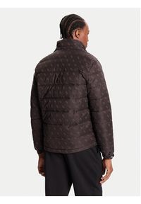 Guess Kurtka zimowa M5BL0B W2322 Brązowy Relaxed Fit. Kolor: brązowy. Materiał: syntetyk. Sezon: zima #3