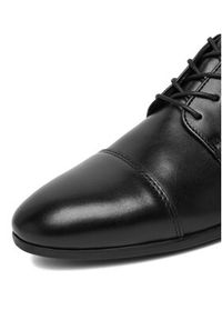 Lanetti Półbuty CEO-VIGO-13 MBS Czarny. Kolor: czarny. Materiał: materiał #8