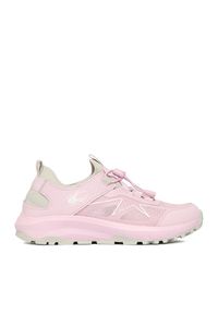 Sneakersy Spyder. Kolor: różowy #1