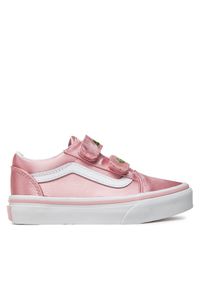 Tenisówki Vans. Kolor: różowy
