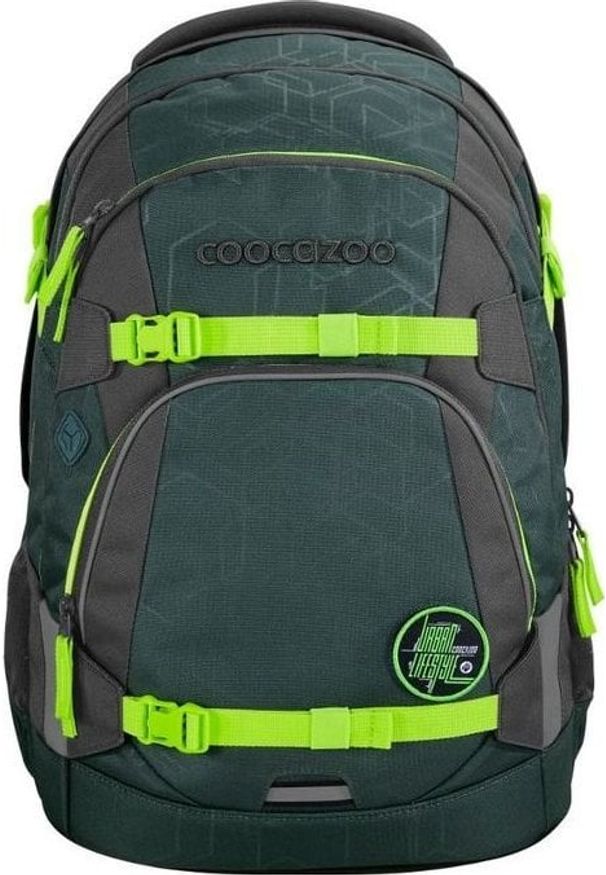 Coocazoo COOCAZOO 2.0 plecak MATE, kolor: Stone Olive