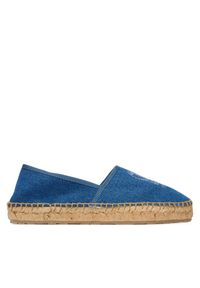 Love Moschino - Espadryle LOVE MOSCHINO. Kolor: niebieski #1