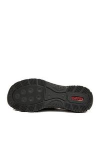 Rieker Półbuty N3271-54 Zielony. Kolor: zielony. Materiał: syntetyk, materiał #6