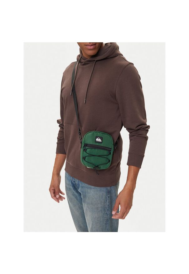 Torba Quiksilver. Kolor: zielony
