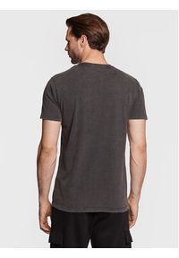 Replay T-Shirt M6290.000.23356M Czarny Regular Fit. Kolor: czarny. Materiał: bawełna