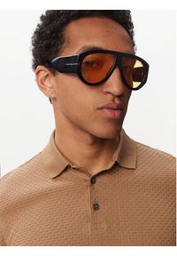 Tom Ford Okulary przeciwsłoneczne Bronson FT1044 Czarny. Kolor: czarny #5